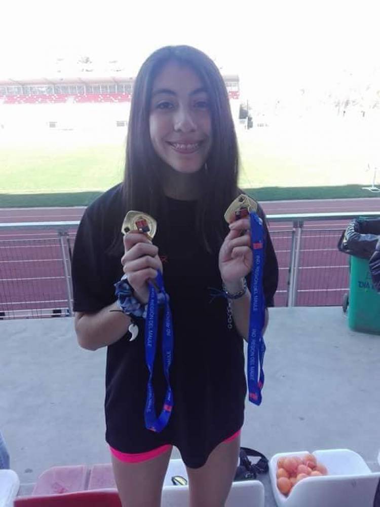 Atletas linarenses brillan en eliminatorias regionales sub-17