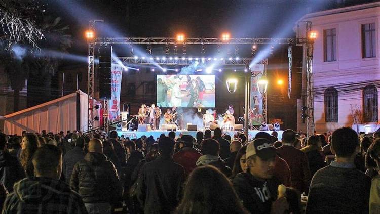 El millonario costo de la "Fiesta de la Chilenidad 2018" en Linares