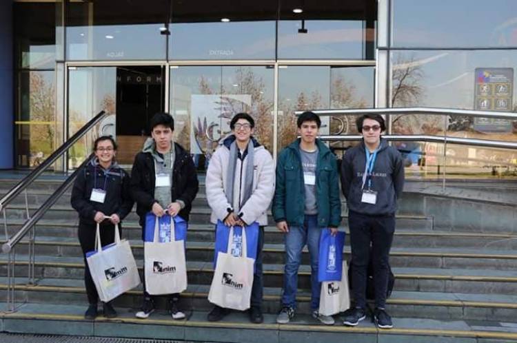 Estudiantes linarenses clasifican a las Olimpiadas Latinoamericanas de Astronomía