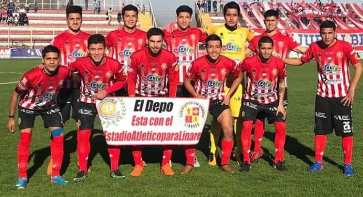 Linares logró "puntos de oro" al vencer por 1-0 al equipo de Trasandino.