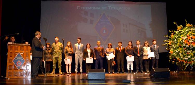 Linares cuenta con 100 nuevos técnicos profesionales del Instituto Politécnico