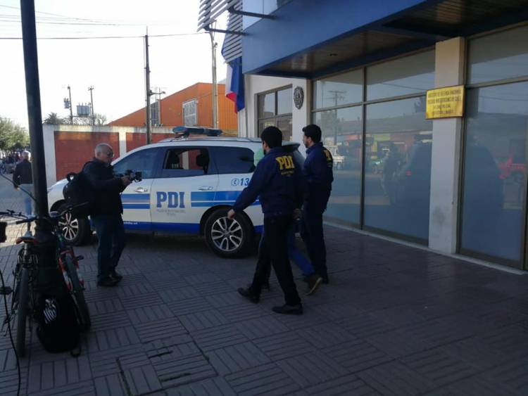 PDI detiene a peligroso delincuente