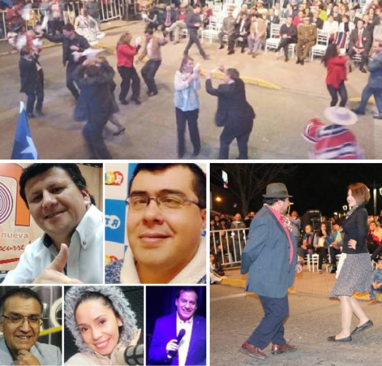 Reconocidas voces radiales animarán la “Fiesta de la Chilenidad Linares 2018”