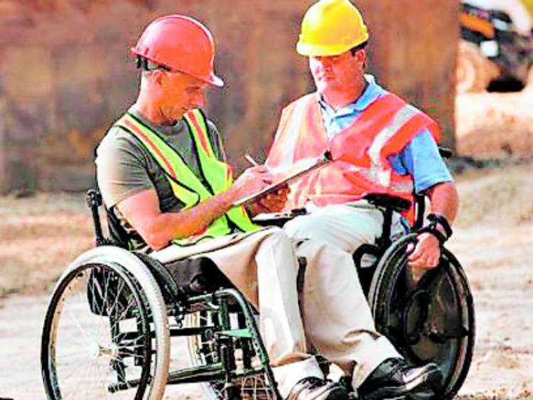 Trabajo para personas en situación de discapacidad