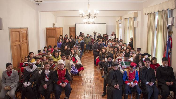 Linares cerró celebraciones de Fiestas Patrias