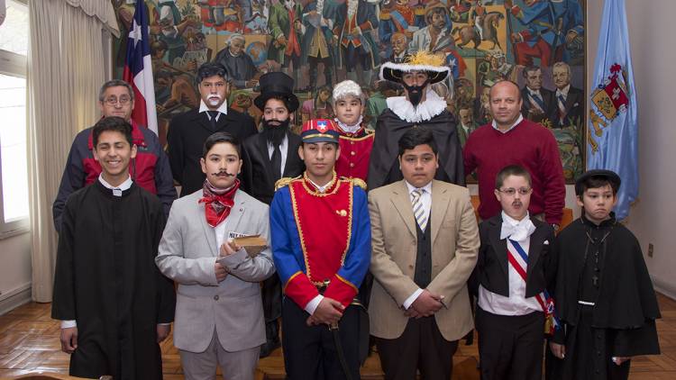 Linares cerró celebraciones de Fiestas Patrias