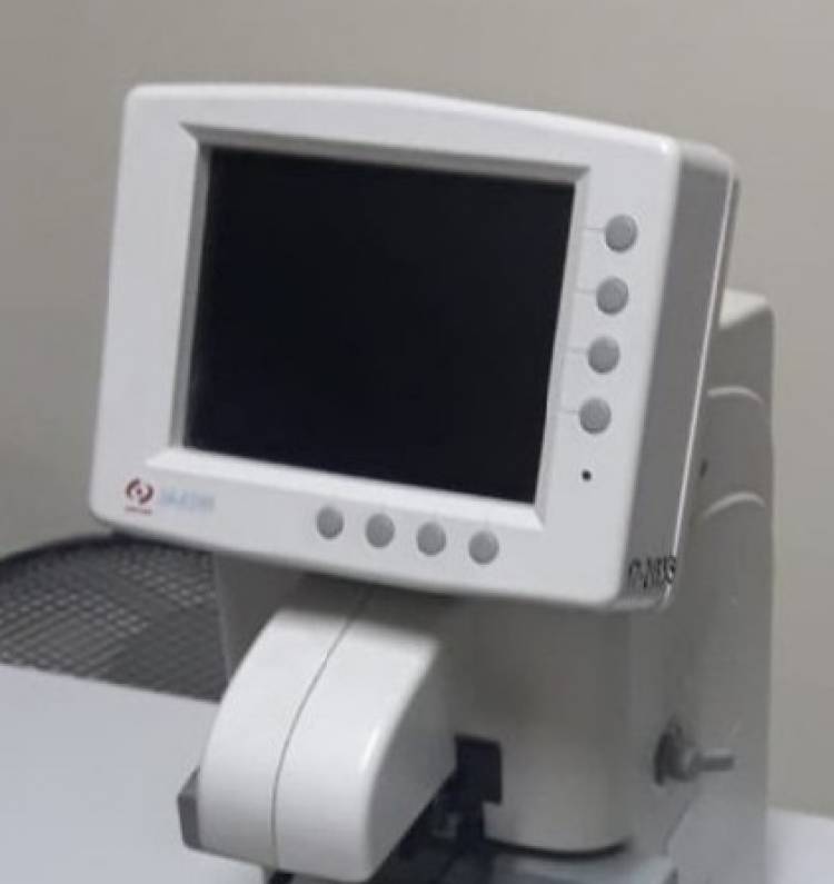 Hospital pide a la comunidad colaborar en la recuperación de lensómetro