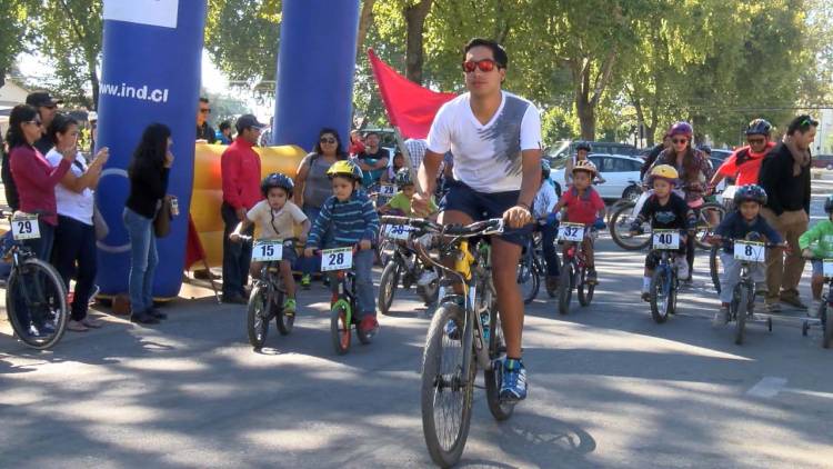 Runners y ciclismo este fin de semana en Linares