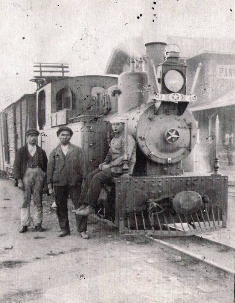 El fin del tren chico Linares-Colbún