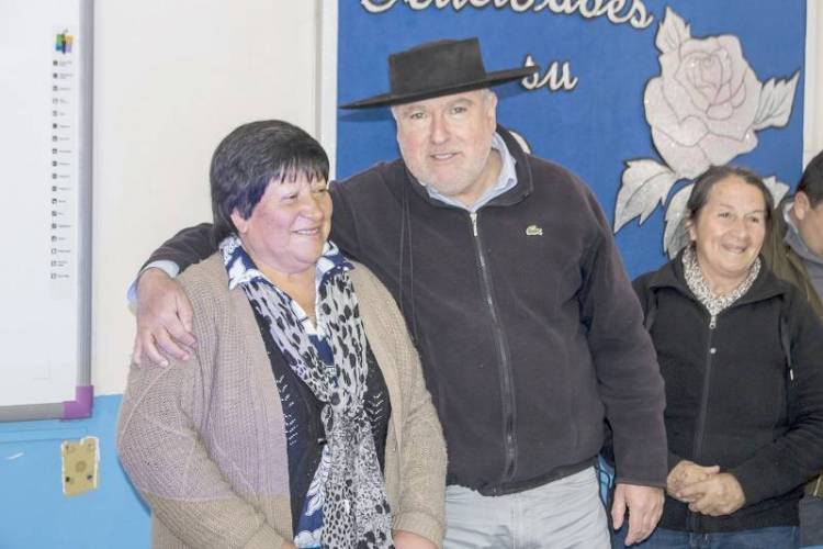  Mujeres rurales de Longaví obtienen premio nacional