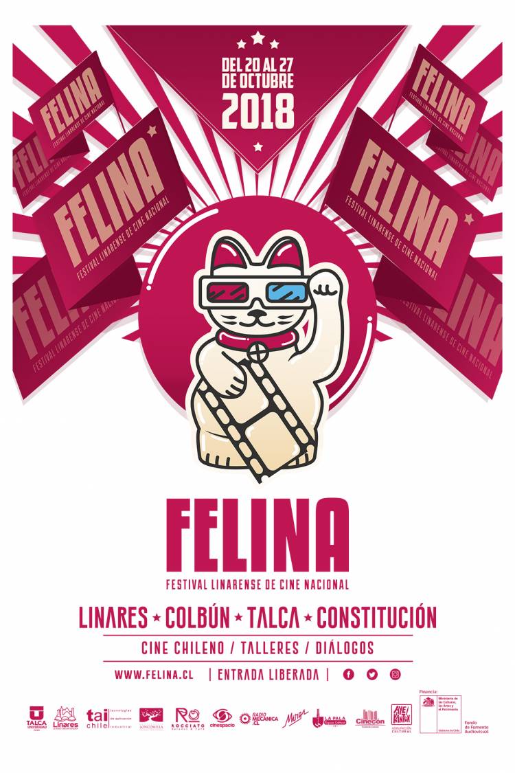 Festival Linarense de Cine Nacional 2018