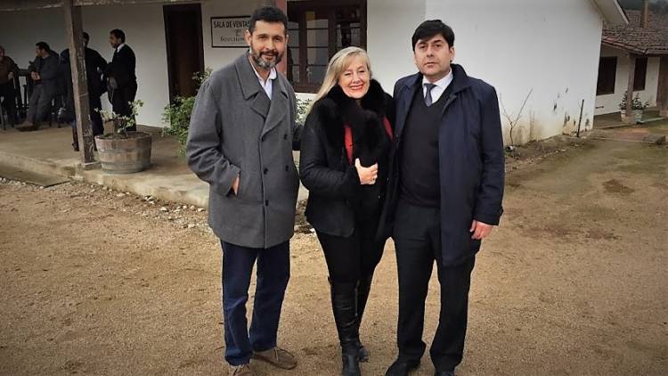 Liceo sanjavierino busca apoyo de la comunidad autónoma de “La Rioja”