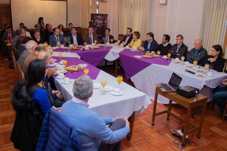 Linares tiene Corporación de Desarrollo