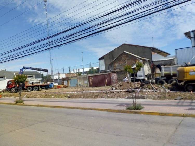 Comenzó construcción de nueva Biblioteca Municipal de Linares