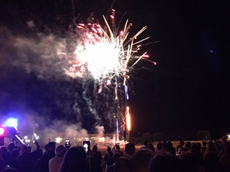 Concejal Rojas revela gastos para “fuegos de artificio” de Año Nuevo en Linares