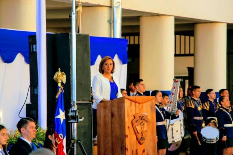 Liceo “Valentín Letelier” mantiene la categoría de establecimiento de “alto desempeño”