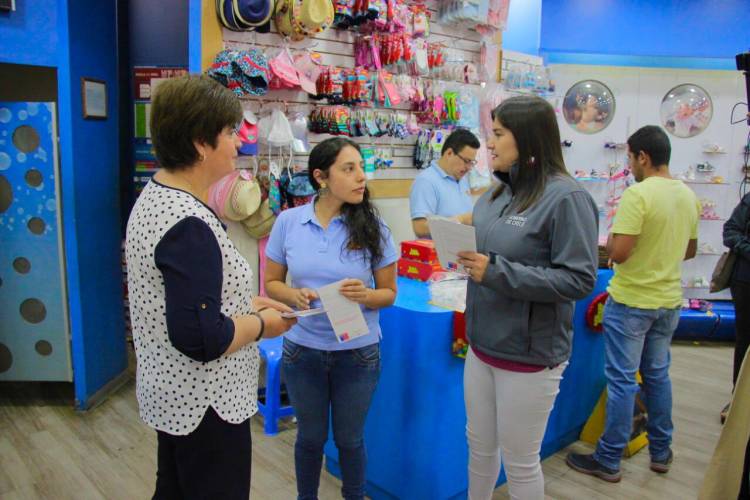  Autoridades llaman a respetar extensión horaria y feriados irrenunciables del comercio