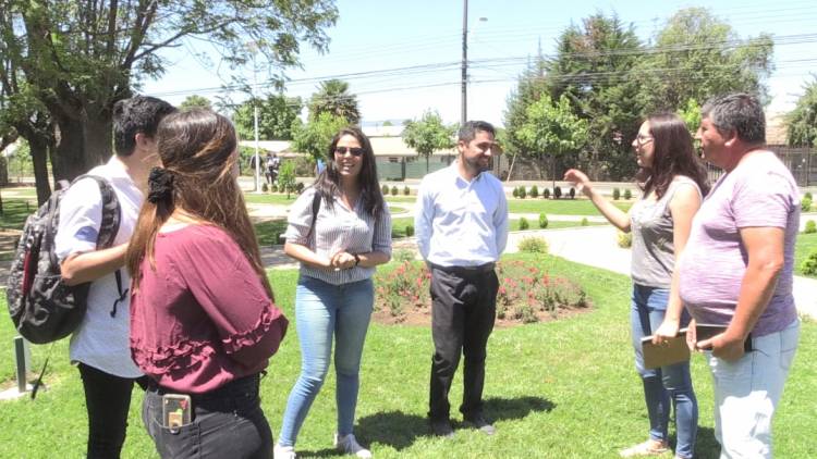 Operativos odontológicos gratuitos de la UDP en Colbún