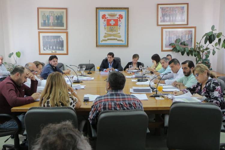Aprueban más de 150 millones de pesos en subvenciones en Linares