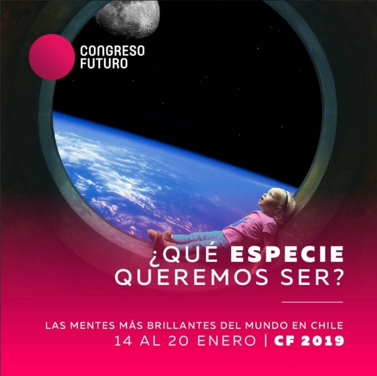 Invitan a linarenses a participar de sesión de “Congreso Futuro” en Talca 