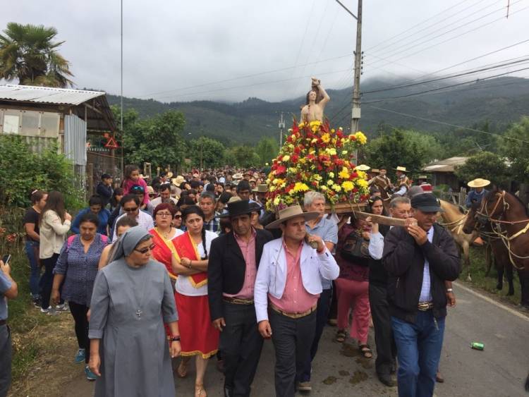  Fiesta de San Sebastián podría reunir a más de 15 mil personas en Panimávida