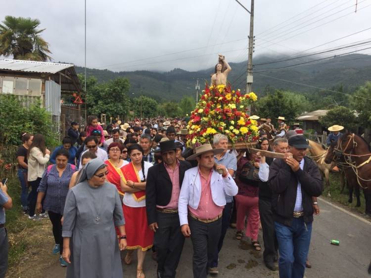 Fiesta de San Sebastián podría reunir a más de 15 mil personas en Panimávida