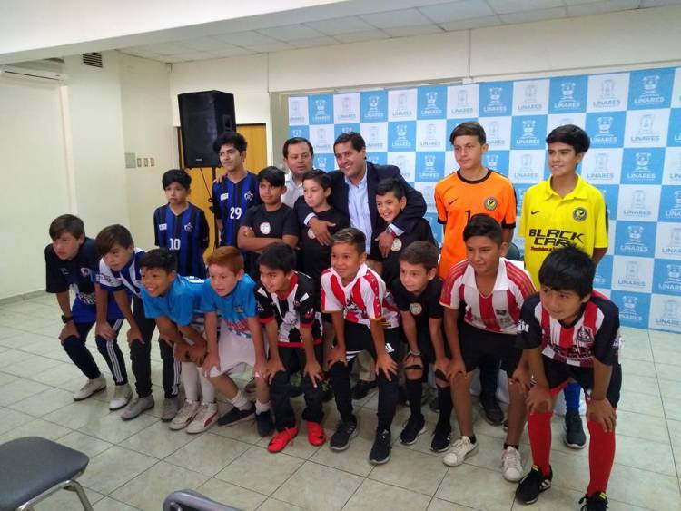 Este domingo se inicia el IV de Fútbol Infantil “Linares Cup”