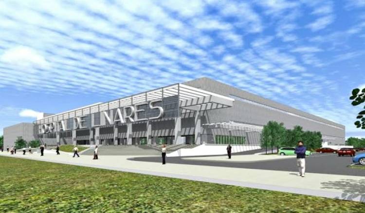 Empresa a cargo de construir hospital no tiene plata para pagar derechos de construcción