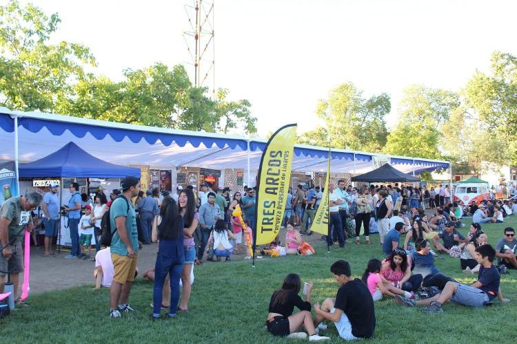 “Fiesta de la Cerveza” en Colbún