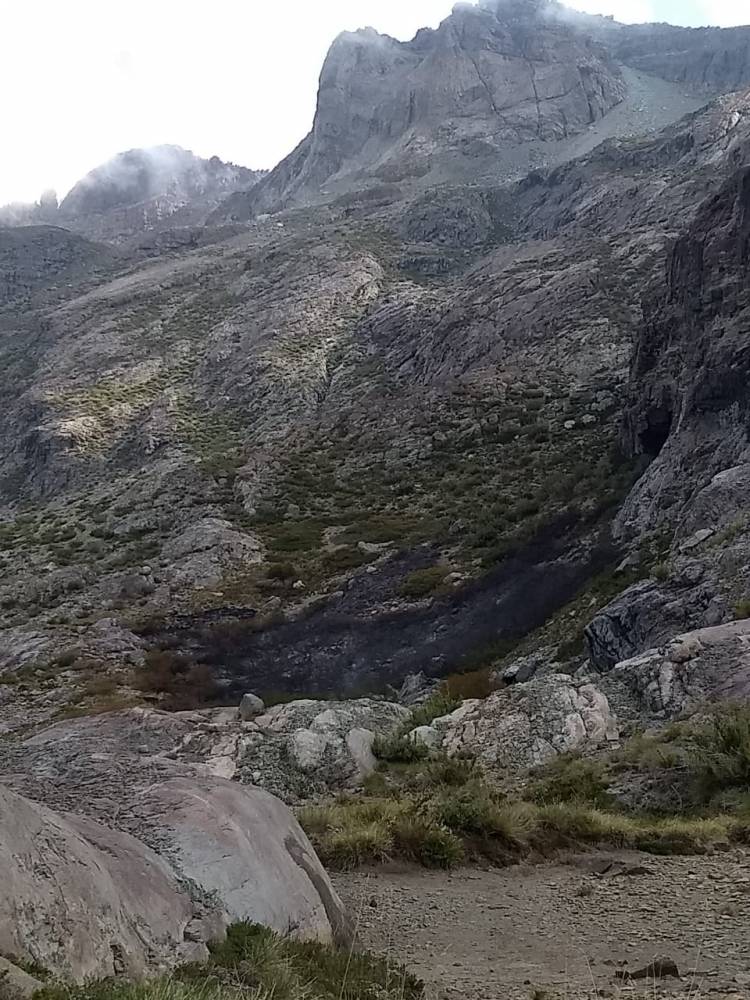 Sigue el drama de la basura en el Achibueno