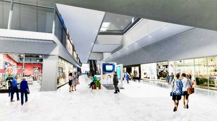 Gestora Invertrust confirma construcción del proyecto “mall de Linares”