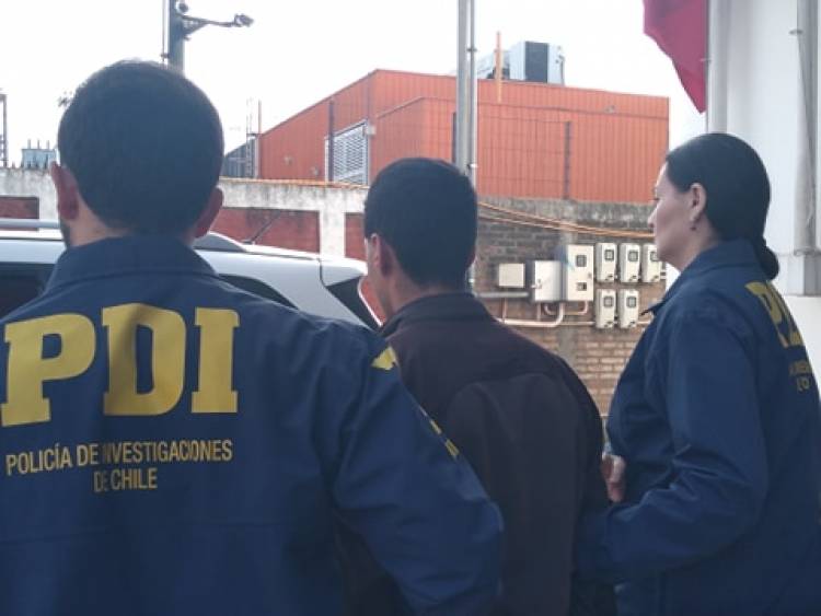 Estudiante de ingeniería comercial traficaba cocaína entre Linares y Talca