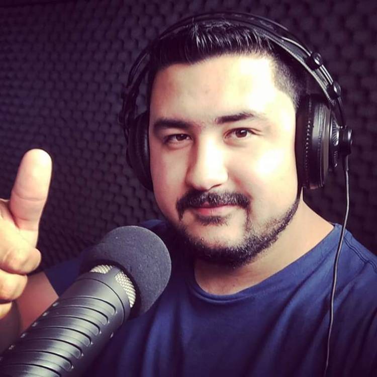 Alfonso "Moncho" Bravo: la emergente voz radial de Linares