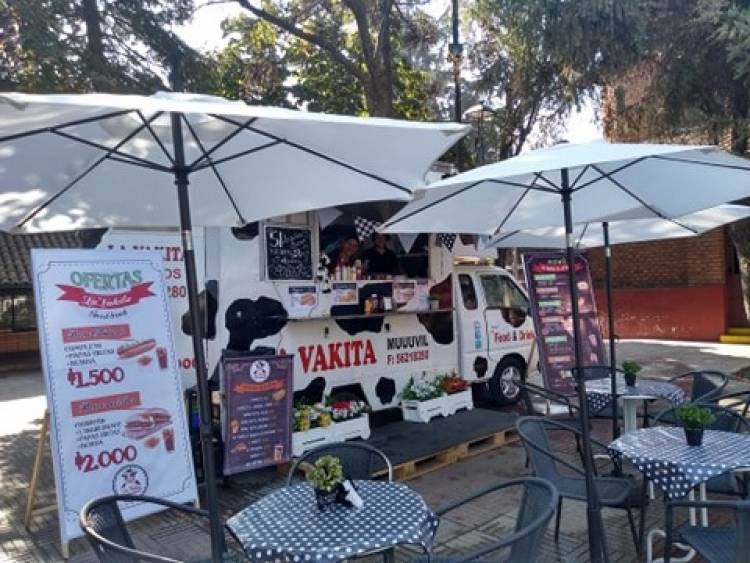  La moda de los food trucks o “carros de comida” llega a Linares