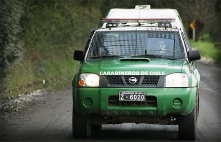 Delincuentes envenenan perros y encañonan a guardia para robar maquinaria agrícola