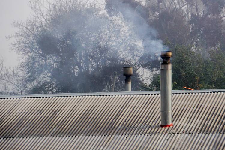    Estudio evaluó efecto de humo de chimeneas en desarrollo de preeclampsia