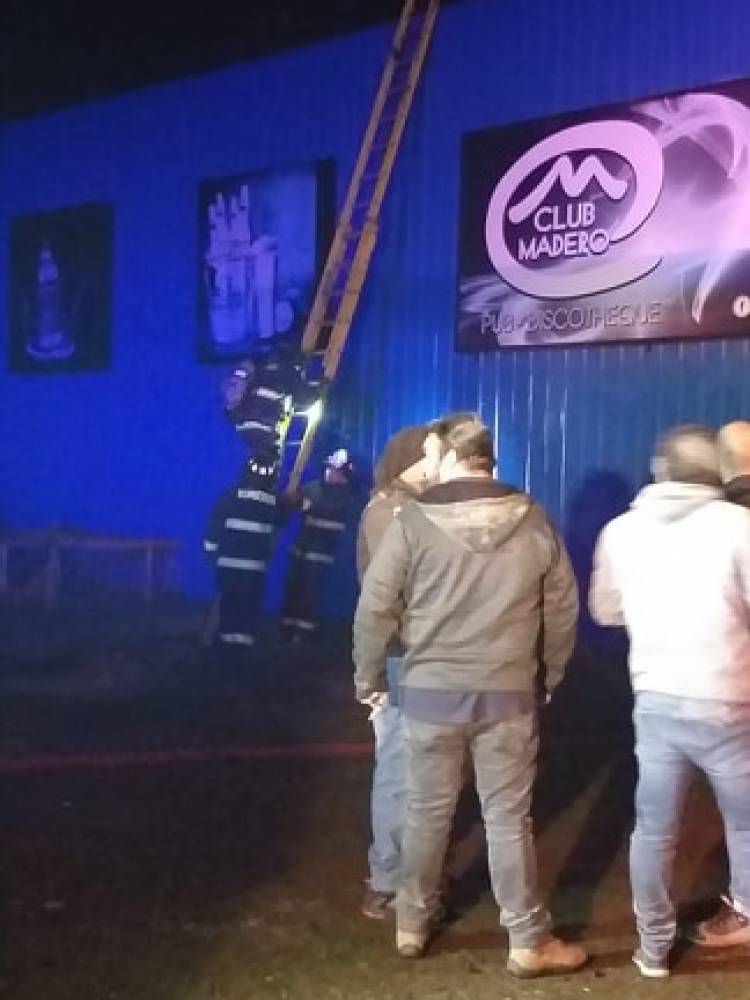 Preocupa seguridad de discoteca “Club Madero”