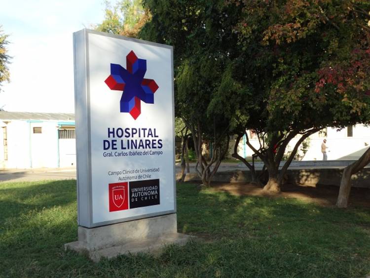 Hospital de Linares es el Top 3 en evaluación de centros gestionados