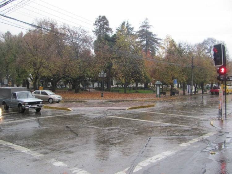 Lluvias de intensidad promedio “moderadas” afectarán a la provincia de Linares