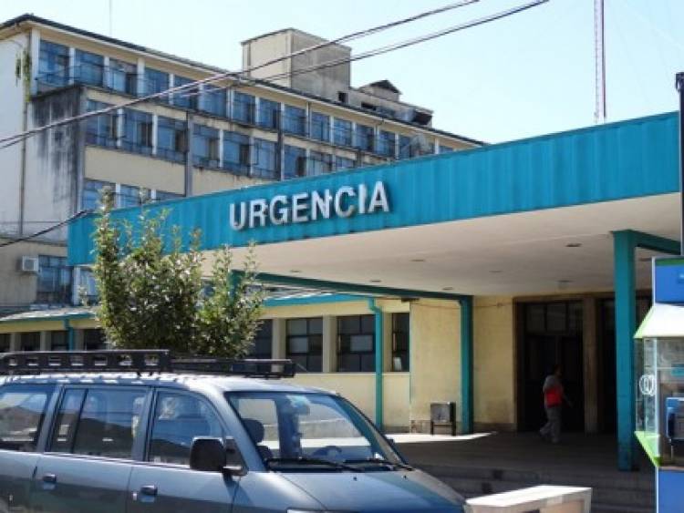 El tornado que afectó al hospital de Linares el año 1962