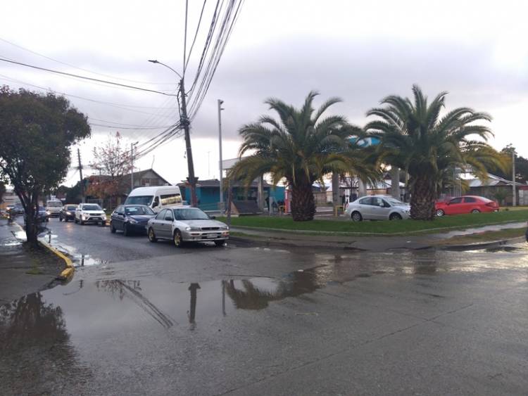 El lunes comienzan modificaciones al tránsito en el área sur-oriente de Linares