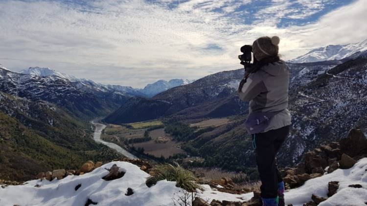 “Parque Guaiquivilo” podría ser Santuario de la Naturaleza