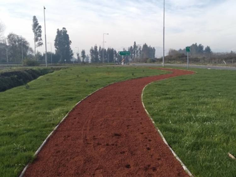 La nueva cara de la Circunvalación Norte con salida a Yerbas Buenas