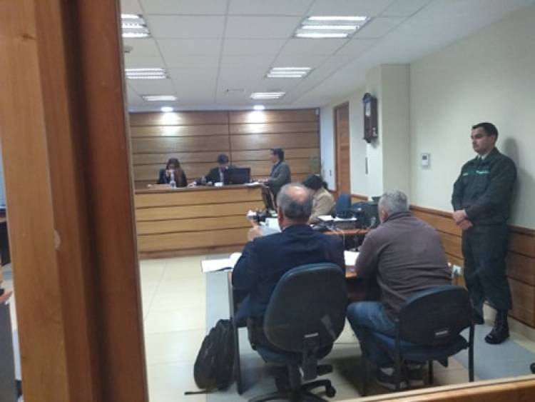 Fiscalía pide más de 50 años de cárcel para presunto homicida de carabinero en Longaví