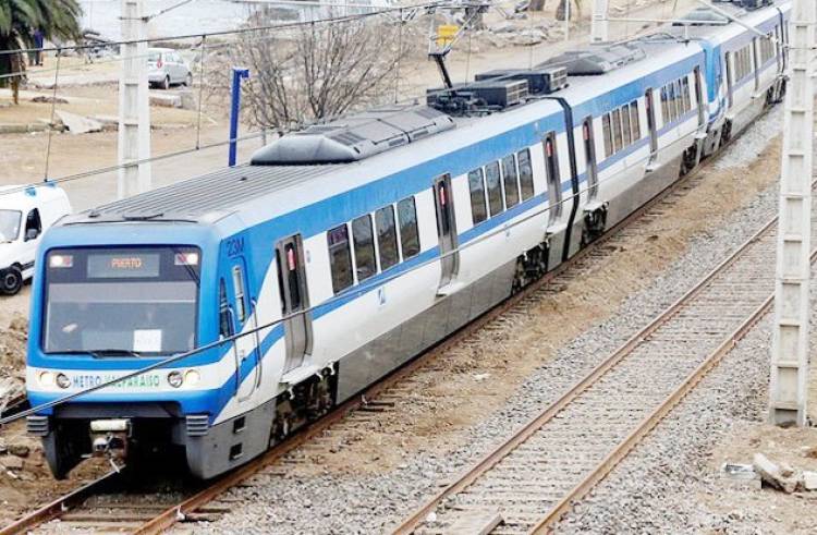 EFE licita estudio para implementar servicio de tren en la Región del Maule