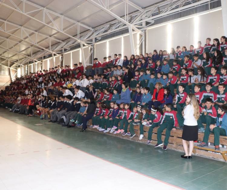 Colegio Alborada inicia proceso de admisión 2020