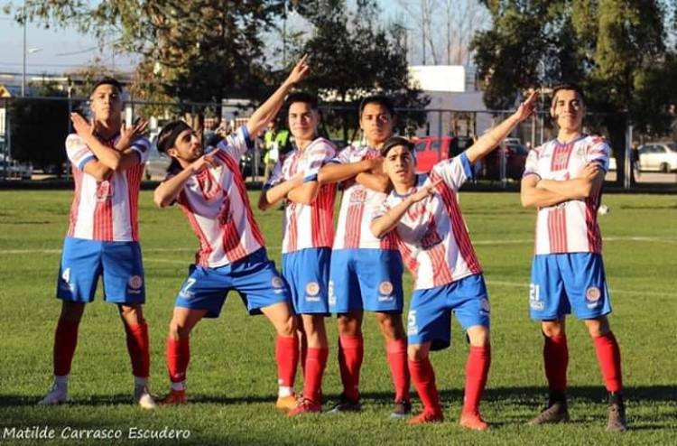 El "Depo" juega el sábado a las 16 horas con Deportes Rengo