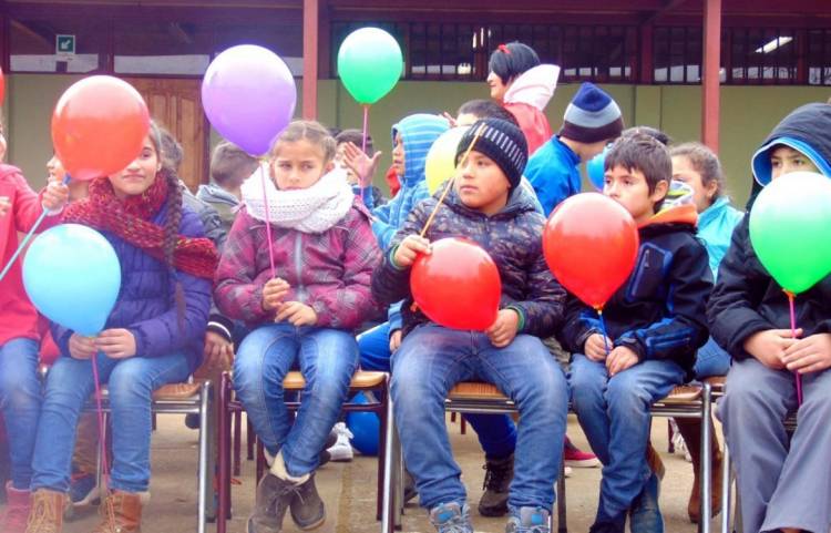 “Parque de la Alegría” dará vida a la  celebración del “Día del Niño” en Linares