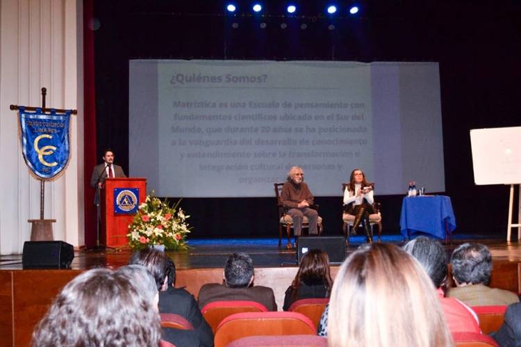 Colegio Concepción culpa a una persona externa por “café tóxico” que bebió reconocida científica