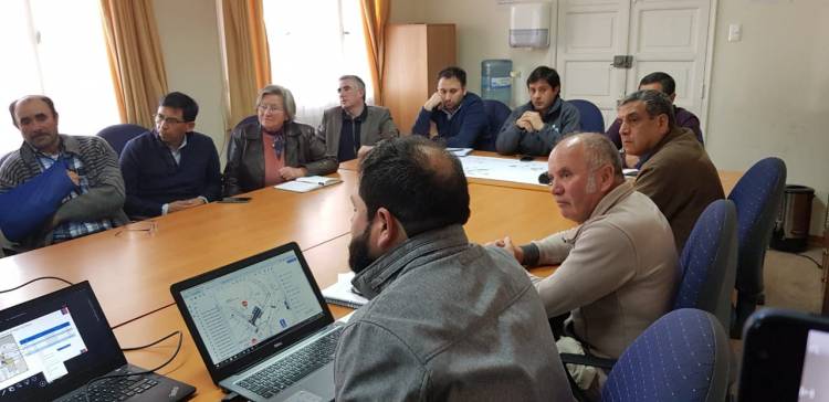 MOP anuncia construcción de dos modernos estacionamientos en la Ruta Cinco sur a la altura de Villa Alegre